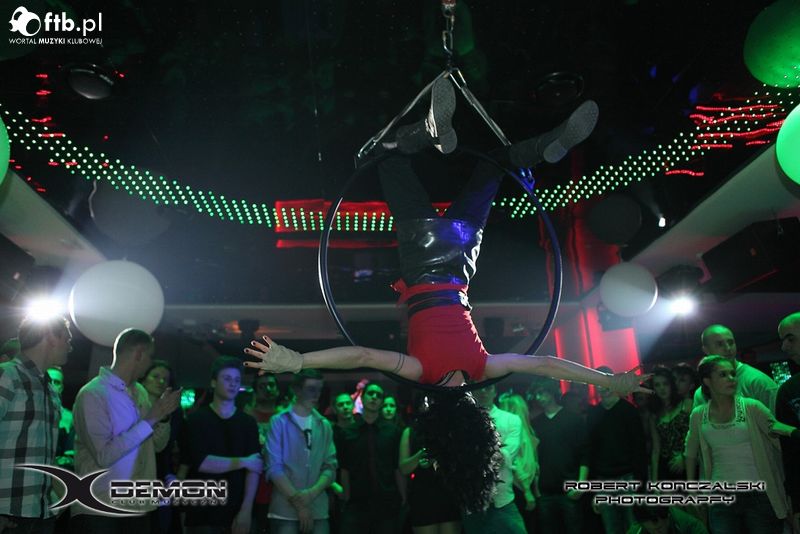 Zdjęcia z imprezy 1marca 2013 Circus Night